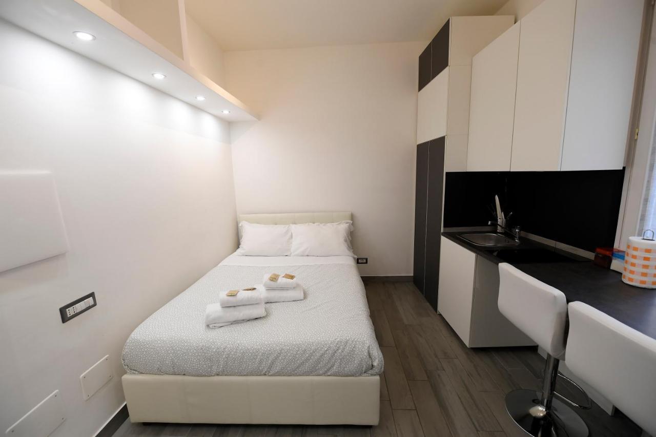 Studio San Vito - Monti Rome Extérieur photo