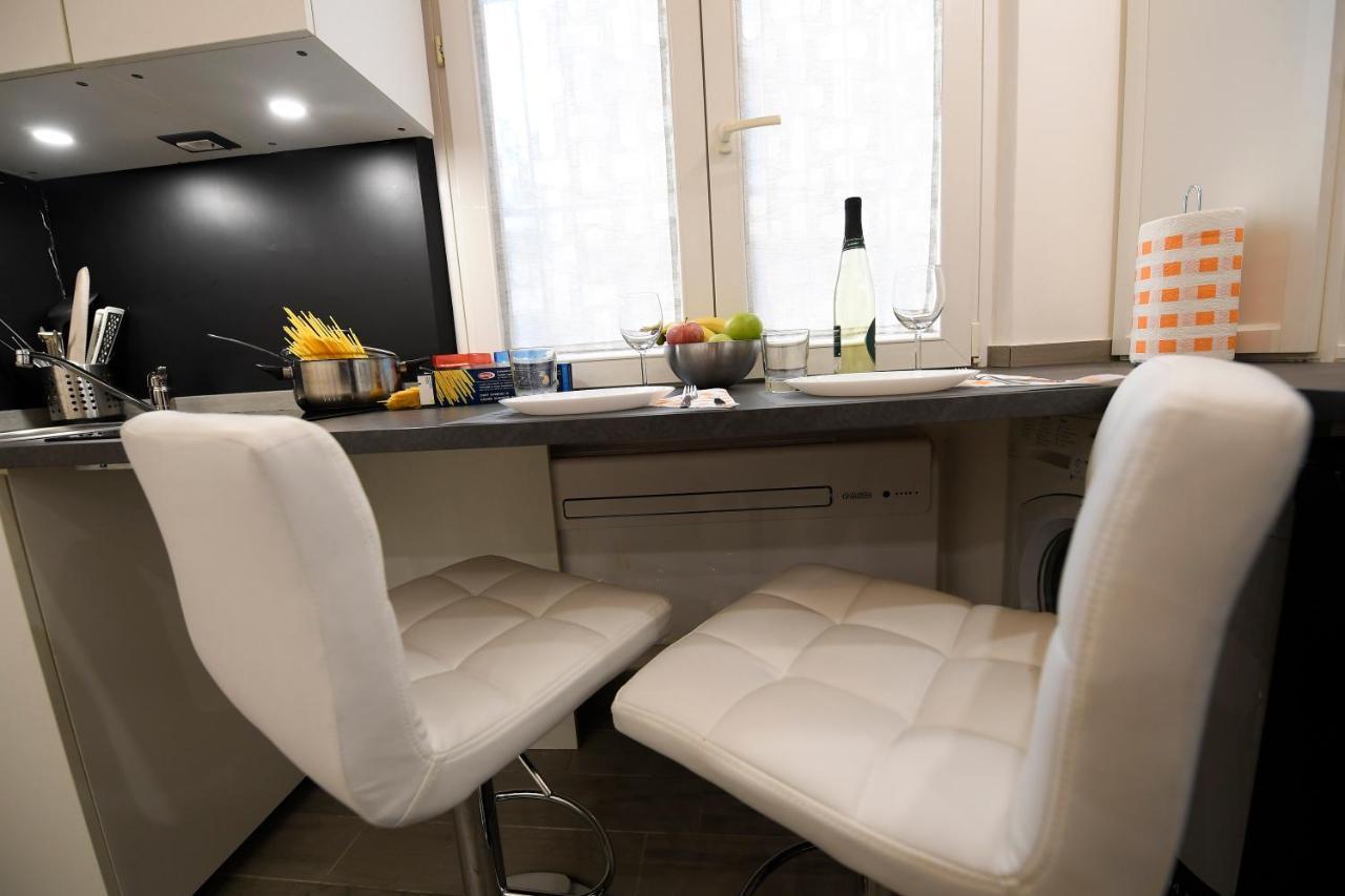 Studio San Vito - Monti Rome Extérieur photo
