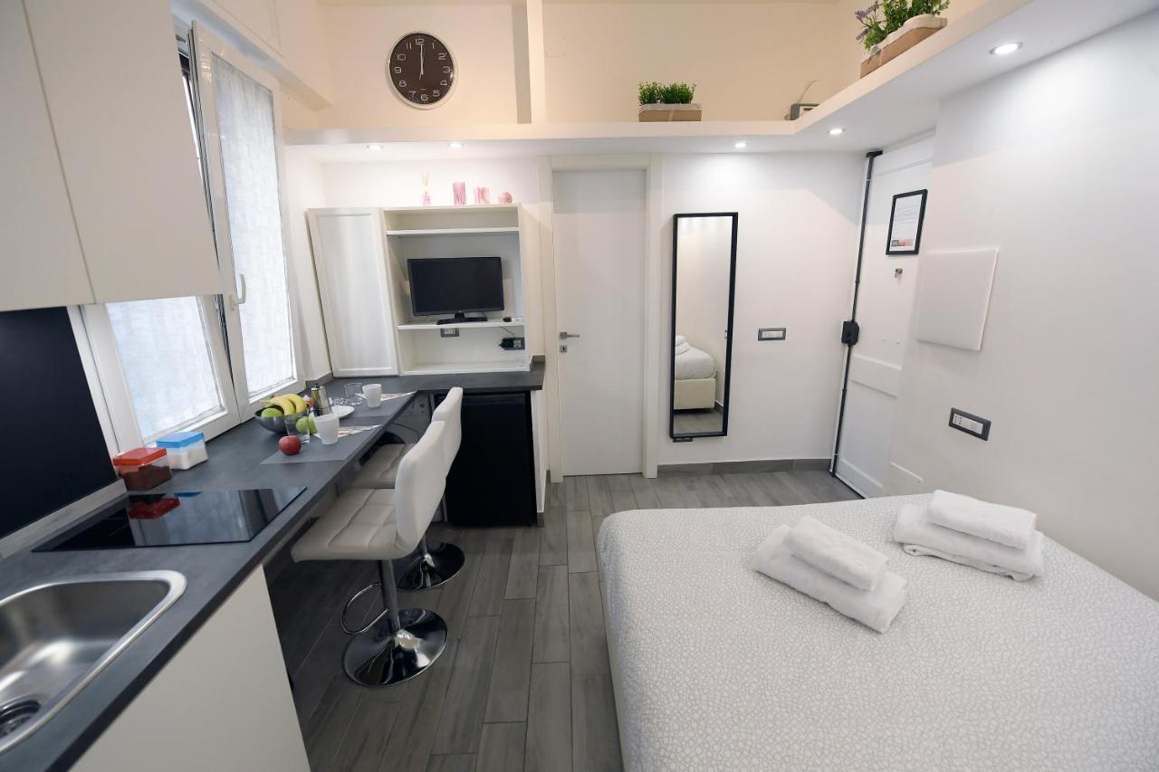 Studio San Vito - Monti Rome Extérieur photo