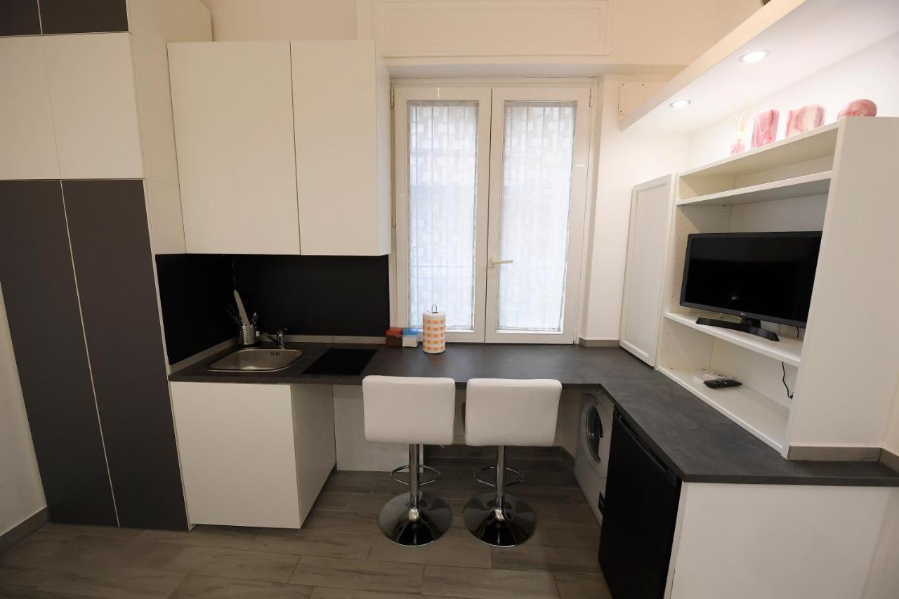 Studio San Vito - Monti Rome Extérieur photo