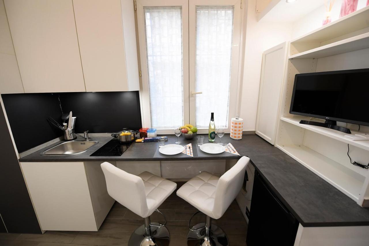 Studio San Vito - Monti Rome Extérieur photo