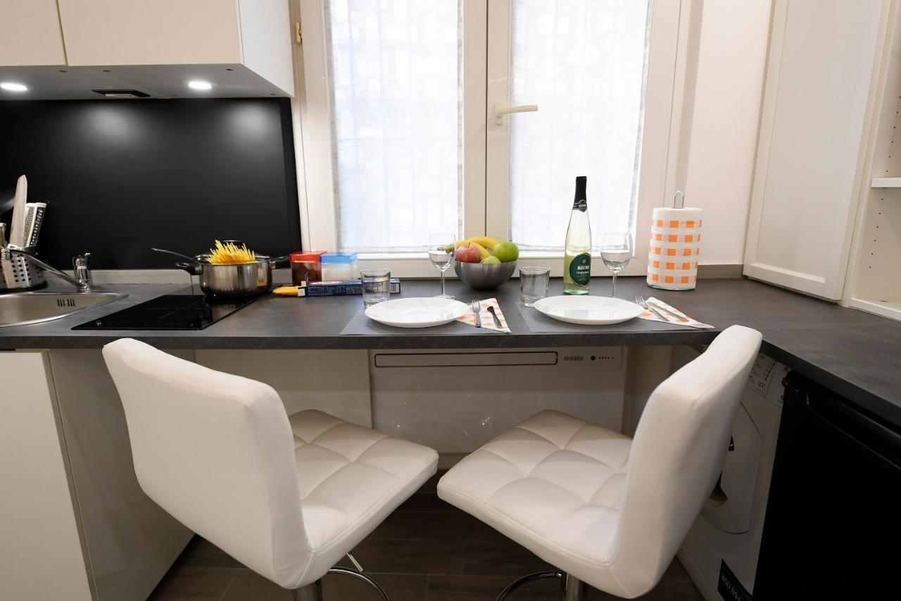 Studio San Vito - Monti Rome Extérieur photo